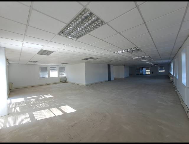 6,300M² OFFICE TO LET IN ILLOVO